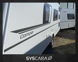 Dethleffs Camper 530 FSK 3erStockbett - Dethleffs 530