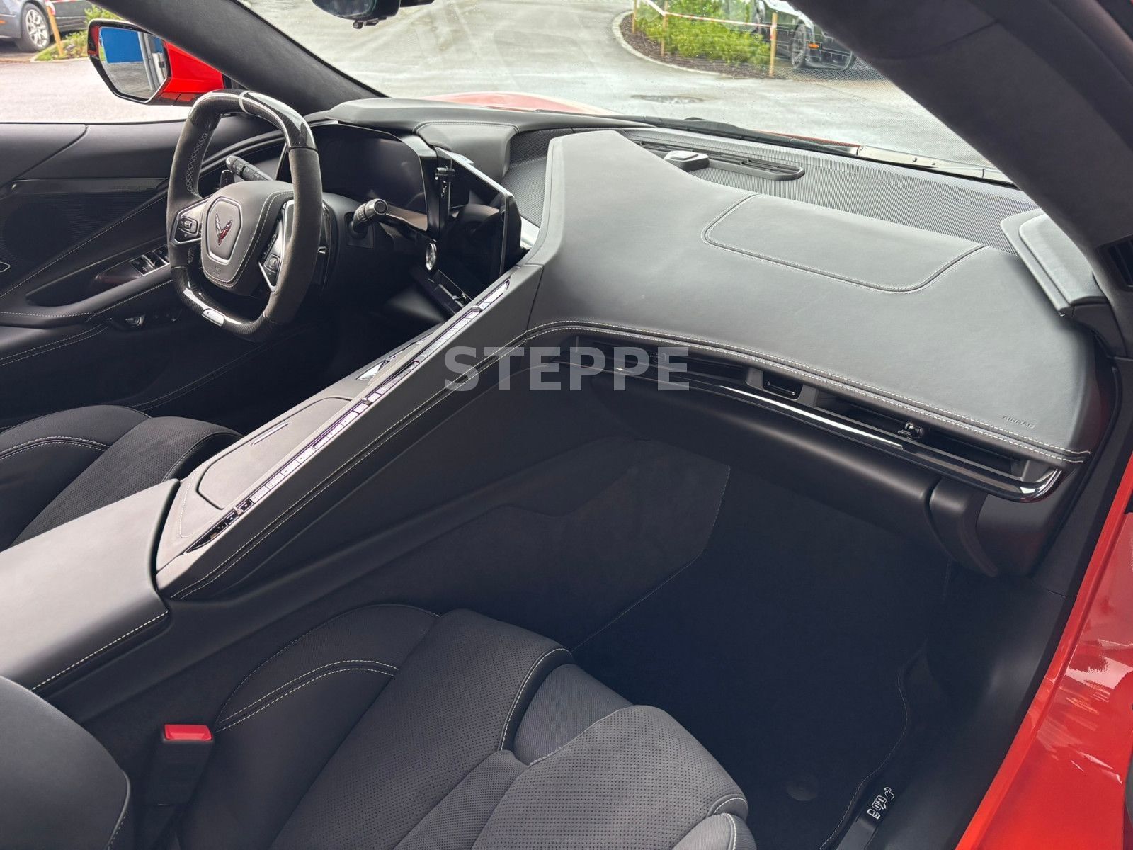 Corvette C8 E-Ray 3LZ Convertible EU-Mod Herst.Garantie