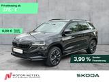 Skoda Karoq 2.0 TDI 4x4 DSG SPORTLINE LED+NAV+AHK+360°