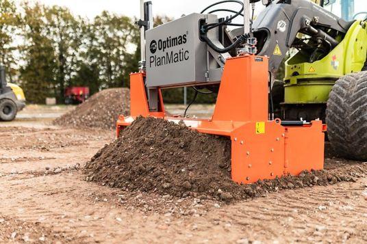 Andere Optimas PlanMatic 2.0