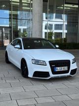 Audi S5 4.2 FSI tiptronic quattro - - Audi S5 mit Benzin-Antrieb: Leder, Sportwagen, 4.2