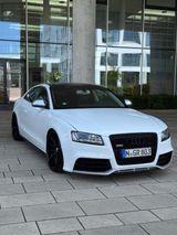Audi S5 4.2 FSI tiptronic quattro - - Audi S5 mit Benzin-Antrieb: Leder, Sportwagen, 4.2