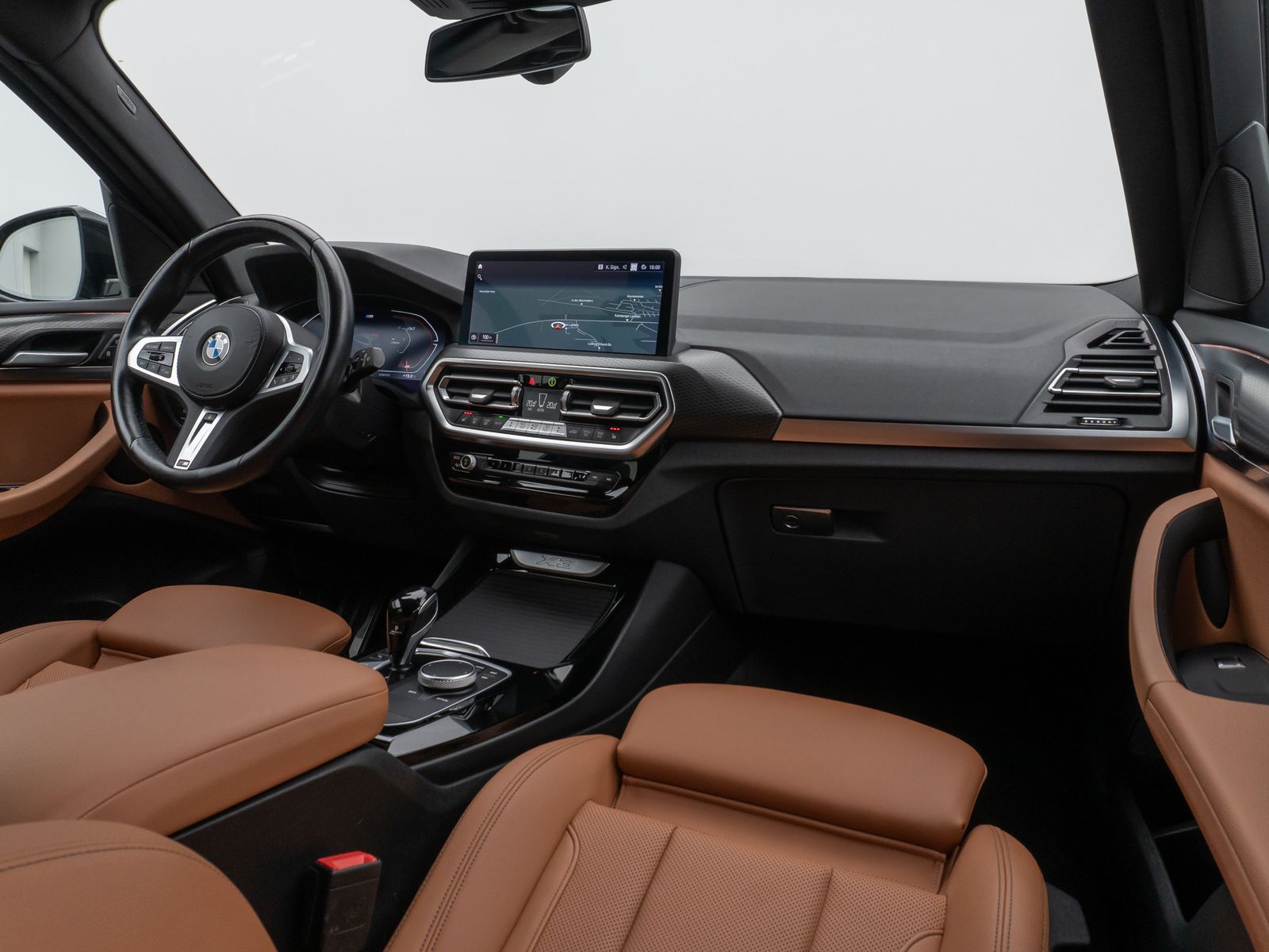 Fahrzeugabbildung BMW X3 xD20d M Sport Kamera DAB HiFi AHK Komfort 19"