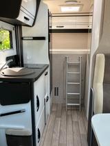 Forster T 599 HB / 4 Schlafplätze - Wohnmobil oder -wagen 5 Schlafplätze