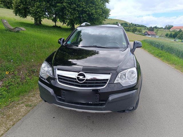 Opel Antara 2.0 Diesel, Allrad