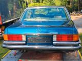 Mercedes-Benz Mercedes W116 450 SE - Mercedes-Benz 450: 450se