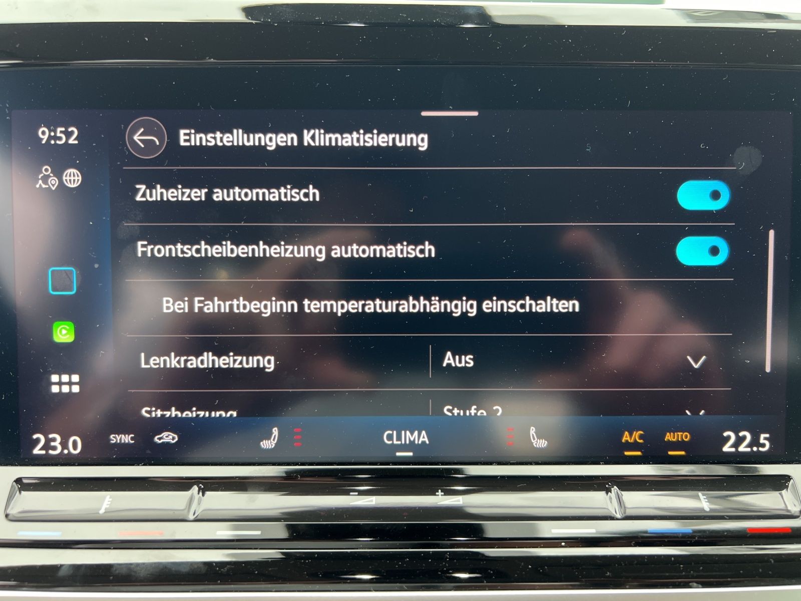 Fahrzeugabbildung Volkswagen T7 Multivan Style DSG TSI IQ-LED AHK H&K