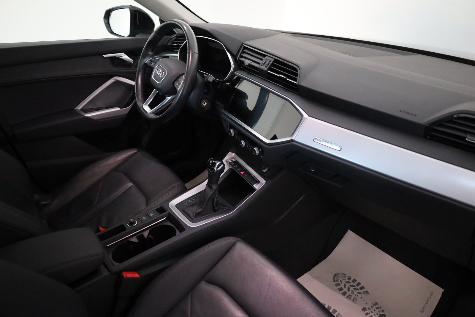 Fahrzeugabbildung Audi Q3 Sportback 35 TDI Leder,Navi,LED,Kamera,ACC