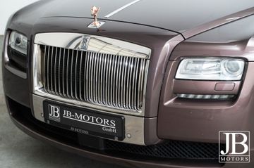 Fahrzeugabbildung Rolls-Royce Ghost