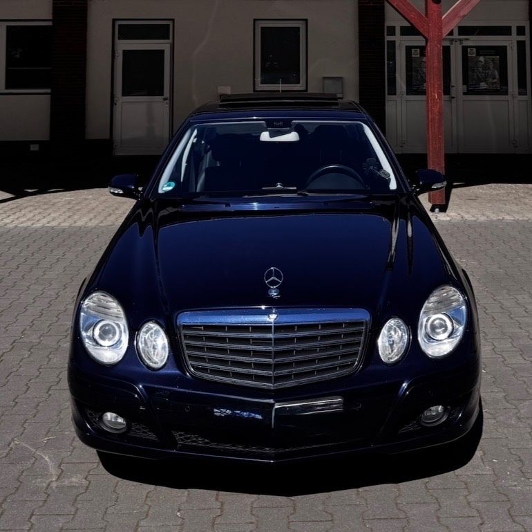 Mercedes-Benz E 200 CDI CLASSIC Classic