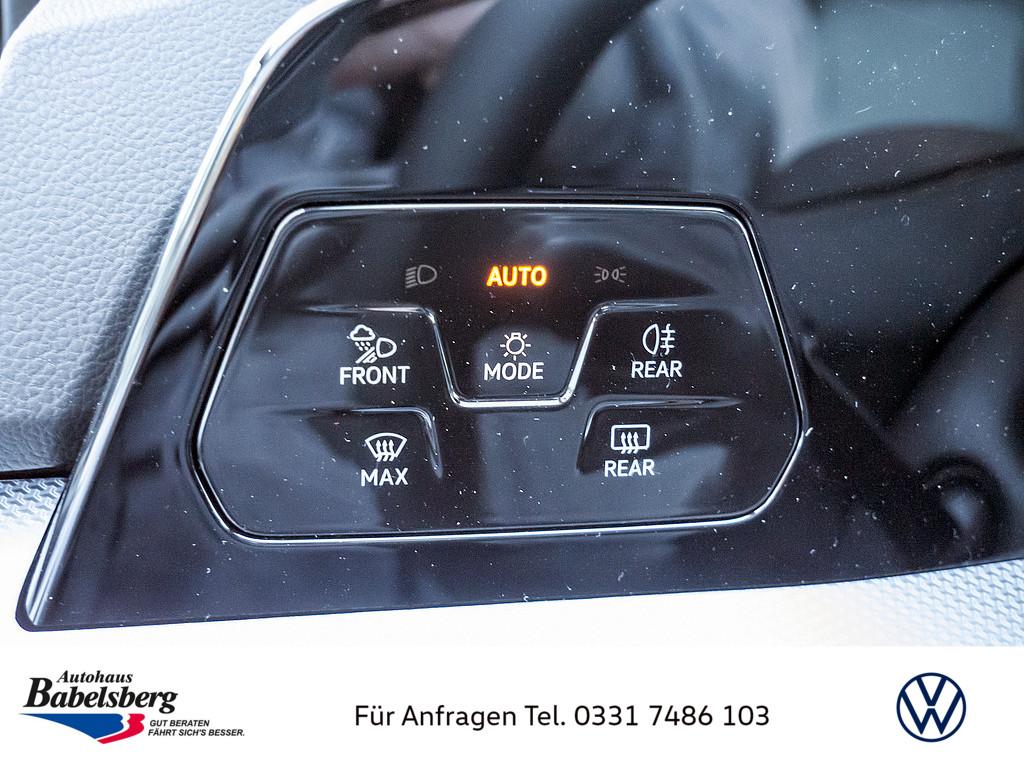 Volkswagen Golf VIII Variant 1.5 eTSI Goal PDC AHK ACC LED, миниатюра 17