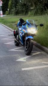 Suzuki GSX-R 125 - SUZUKI GSX R 125