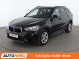 BMW X1 sDrive 18i Advantage Aut.*NAVI*TEMPO*PDC*SHZ* - BMW X1 Gebrauchtwagen in Stuttgart