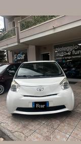 Toyota iQ 1.0 Multidrive AUTOMATICA KM 90 MILA - Toyota IQ: Multidrive