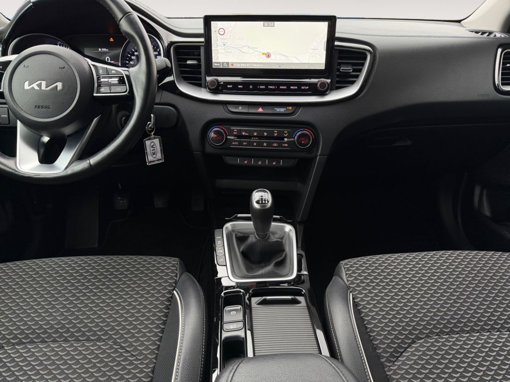 Fahrzeugabbildung Kia XCeed 1.5 T-GDI OPF SPIRIT