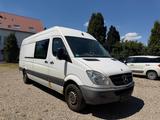 Mercedes-Benz Sprinter 316 CDI Maxi-Lang - gebrauchte Mercedes-Benz Sprinter aus dem Jahr 2012