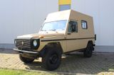 Mercedes-Benz 230 GE Camper Hochdach / Wohnmobil Umbau neu