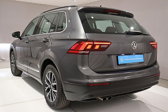 Tiguan 1.5 TSI Comfortline ACC LED AHK SHZ PDC