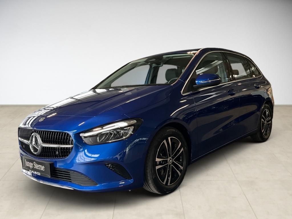 MERCEDES-BENZ B 180 Progressive AHK AUT Kam. KlimaA LED LM PDC