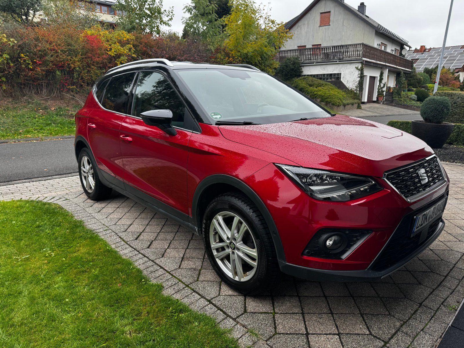 Seat Arona