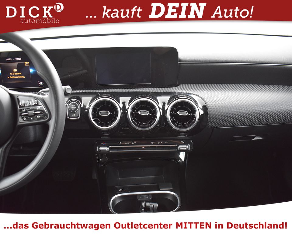 Mercedes-Benz CLA 180 Shooting Brake CLA 180 SB 7G Style LEDER+NAVI+SHZ+PARK+DAB+TEMP