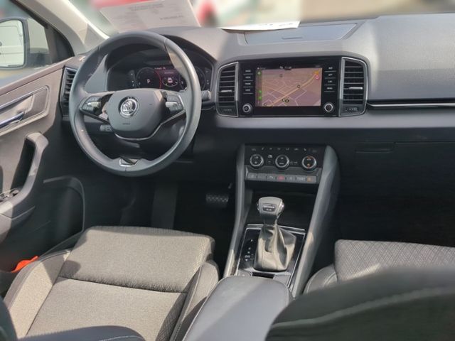Fahrzeugabbildung SKODA Karoq 2.0 TDI DSG 4x4 Style NAV ACC WINTER PLUS