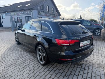 Audi A4 - 9