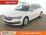 Skoda 1.4 Plug-in Hybrid Ambition iV Aut.*NAV*ACC*CAM* - Skoda Superb mit Hybrid-Antrieb