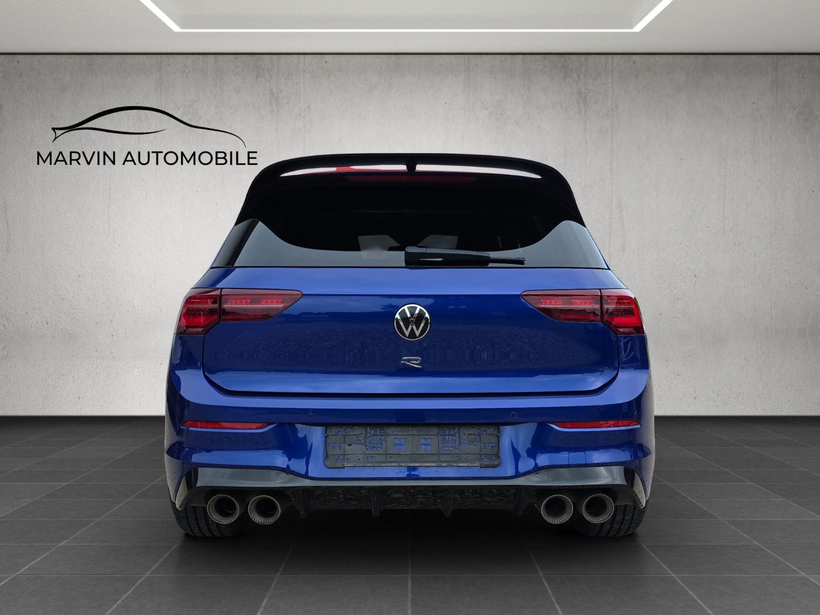 Volkswagen Golf VIII R Performance 4Motion AKRA CARPLAY LED foto 3