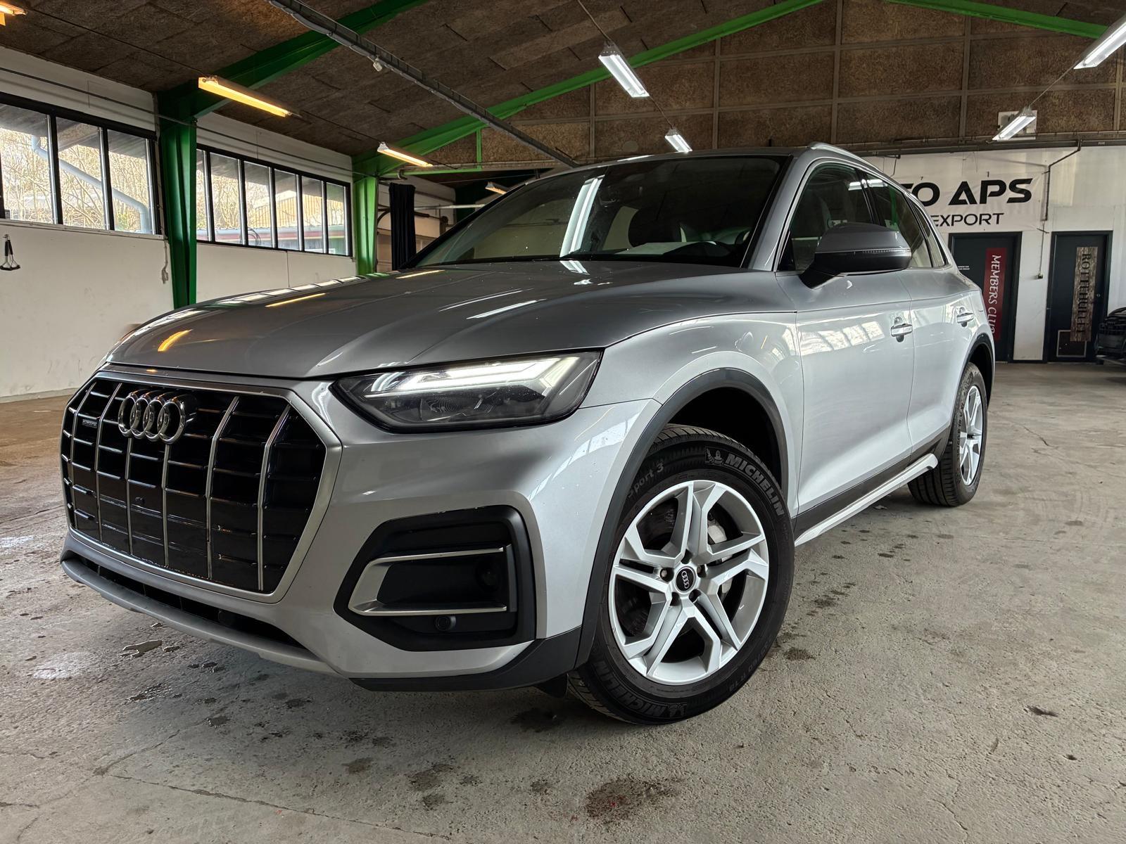 Audi Q5 50 TFSI e quattro advanced