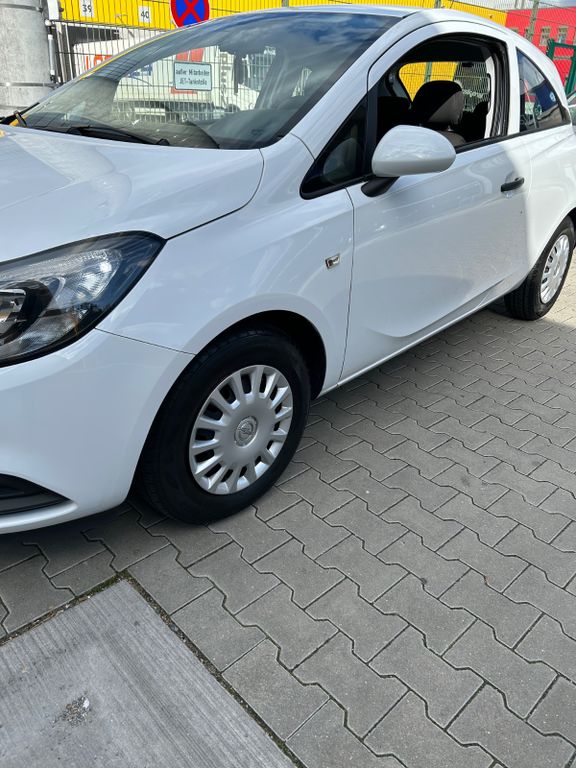 Image of Opel Corsa