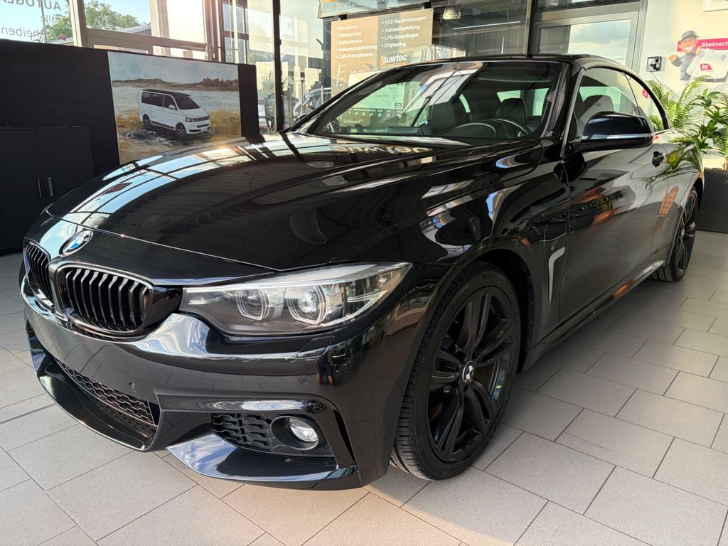 Image of BMW 420