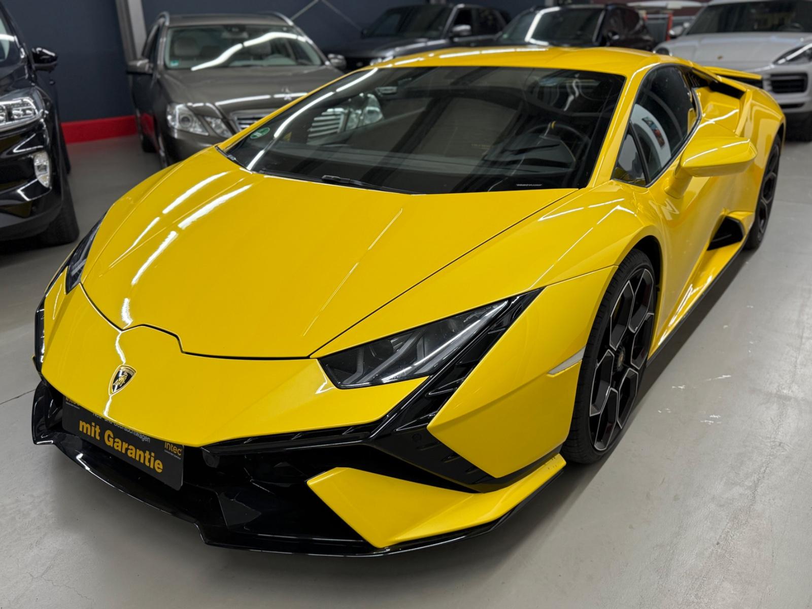 Lamborghini Huracán Tecnica*LIFT*CARBON*60TH*EDITION