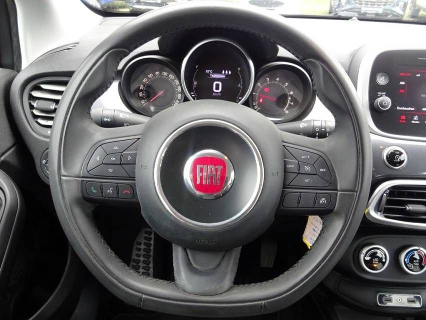 Fahrzeugabbildung Fiat 500X 1.4 MultiAir  Pop Star