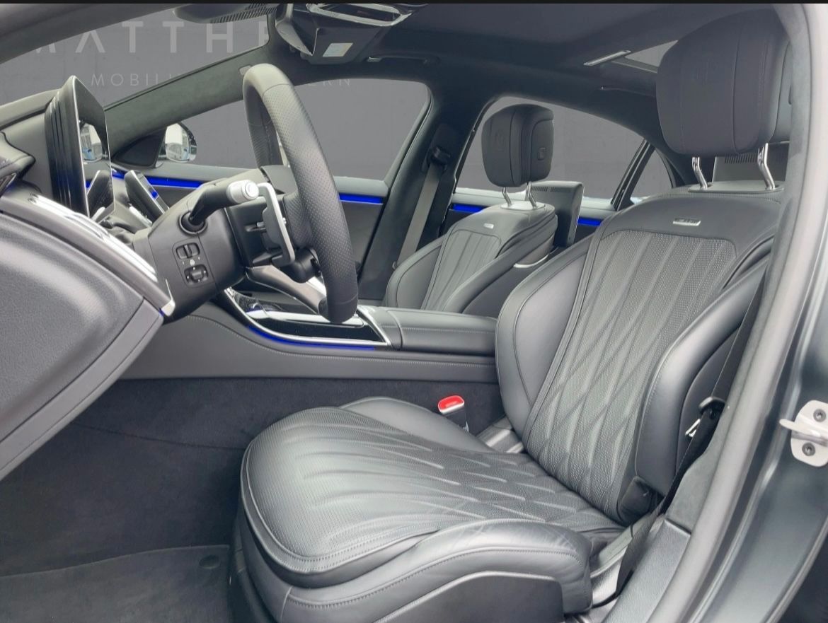 Fahrzeugabbildung Mercedes-Benz S 63 E-Perf. AMG/Fond-Ent./Pano/Burm./Distr./HuD