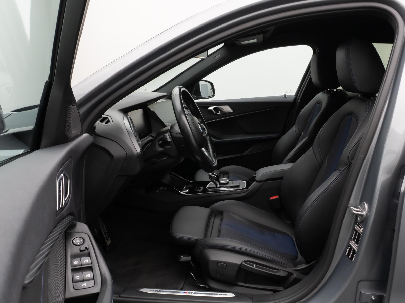 BMW 1 Series d Aut. M Sport DAB HiFi CockPitPro PDC LED, миниатюра 19