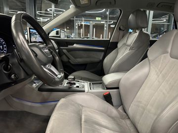 Audi Q5 quattro sport *Matrix-LED*Klima*Kamera*Navi*