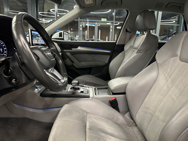Audi Q5 quattro sport *Matrix-LED*Klima*Kamera*Navi*
