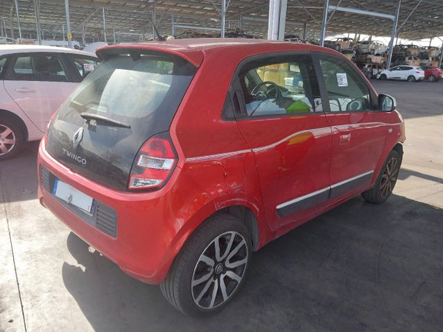 Renault TWINGO III 1.0 SCE 70 INTENS