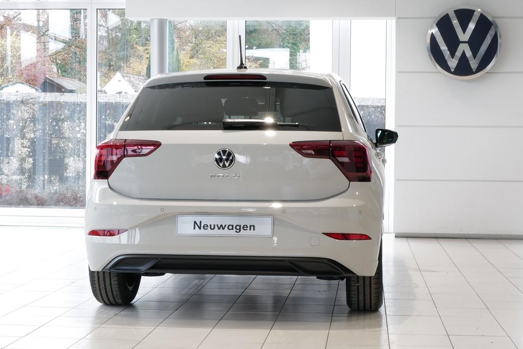 Volkswagen Polo VI 1.0TSI DSG Goal Plus-Paket Navi RKAM ACC, миниатюра 18