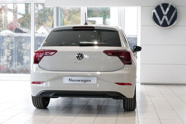 Volkswagen Polo VI 1.0TSI DSG Goal Plus-Paket Navi RKAM ACC