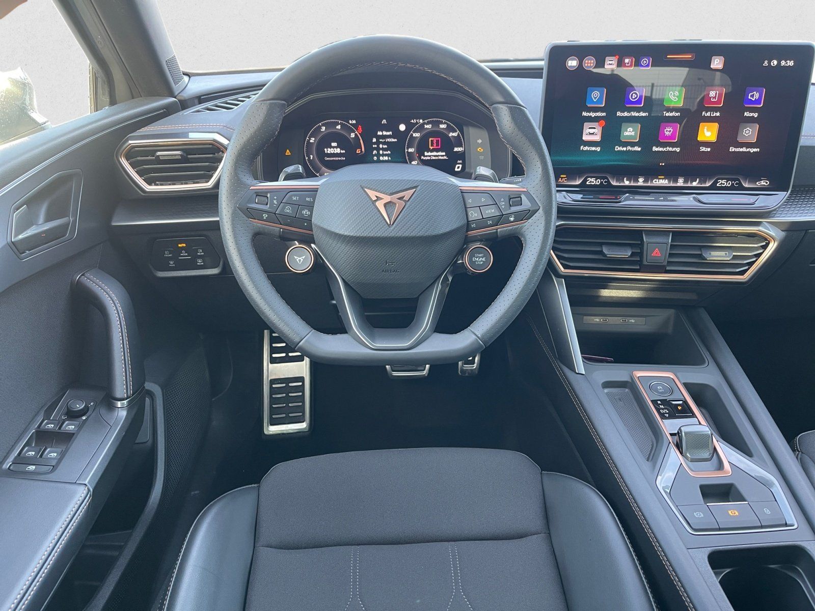 Cupra Leon - Bild 10