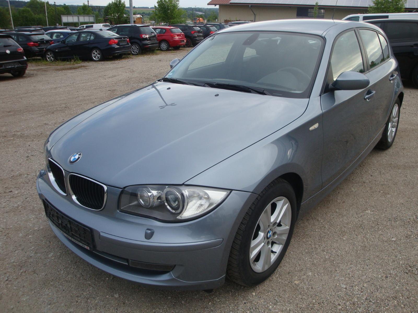 BMW 118i Limousine