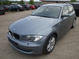 BMW 118i Limousine - gebrauchte BMW 118 aus dem Jahr 2007