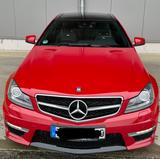 Mercedes-Benz C 63 AMG Coupé Edition 1 Autom. AMG Edition 1
