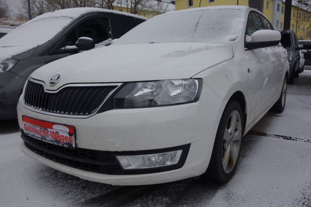 Skoda Rapid Spaceback Elegance