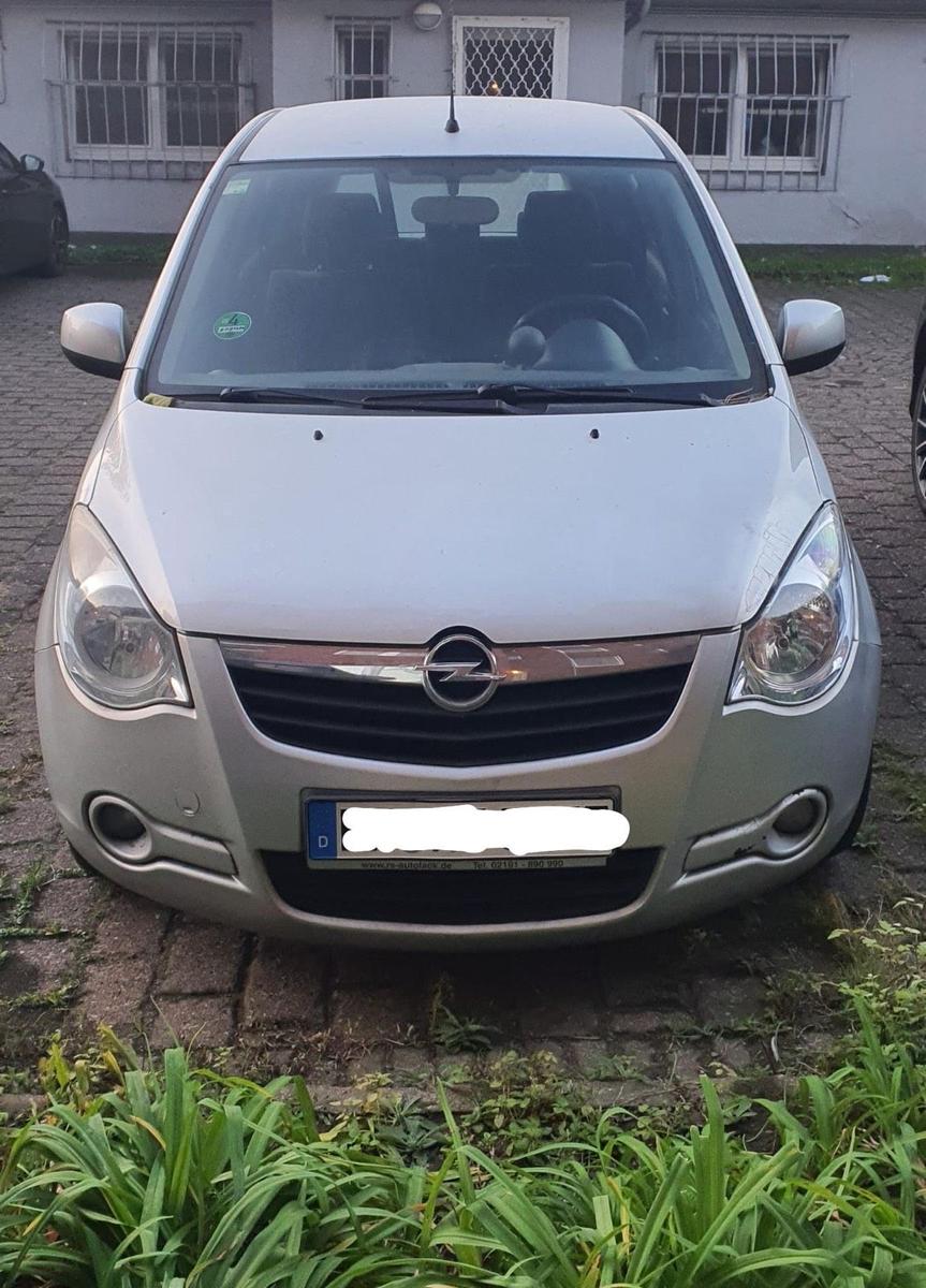 Opel Agila