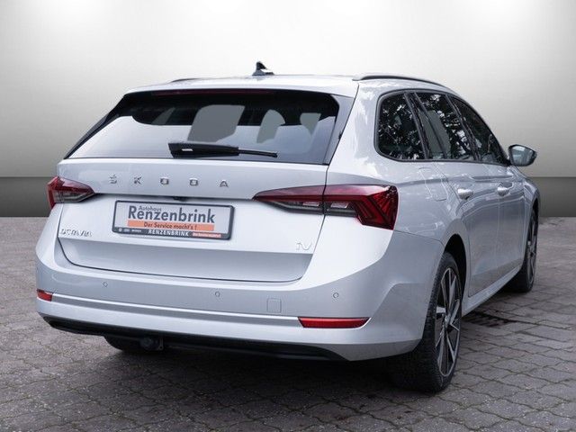 Octavia Combi 1.4 TSI iV Clever DSG DCC+NAVI+RFK