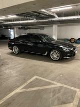 BMW 730d xDrive - - BMW 7er Reihe Gebrauchtwagen in Berlin