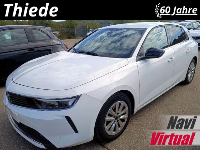 Opel Astra L Lim. 1.2T ELEGANCE NAVI/LED/VIRTU./SPORT